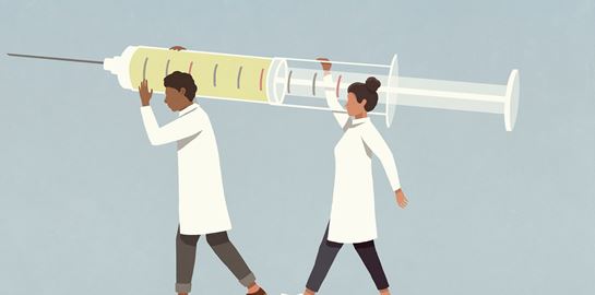 Πού βρισκόμαστε σχετικά με το εμβόλιο κατά του κορονοϊού