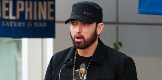 Η αντίδραση του Eminem στην εκστρατεία διαγραφής του από το TikTok