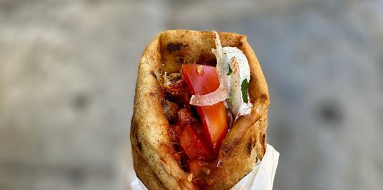 Ήρθε η ώρα να μιλήσουμε για το σουβλάκι του Αχιλλέα