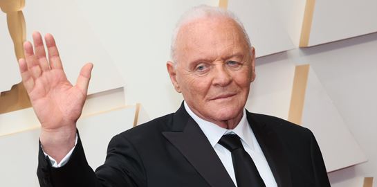 Anthony Hopkins, ο καλύτερος Άγιος Βασίλης εκεί έξω