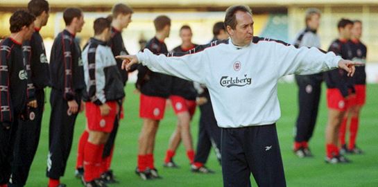 Adieu, Gérard Houllier