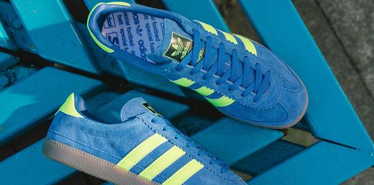 Spezial, η καλύτερη συλλογή της adidas