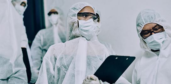 Ολοένα και αυξάνονται τα κρούσματα κορονοϊού στην Αφρική