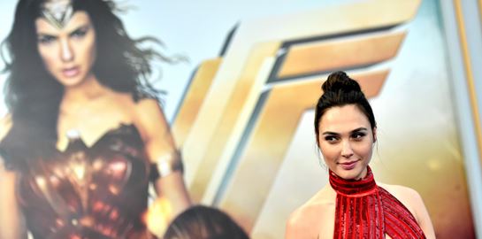 Κυκλοφόρησε το trailer του Wonder Woman 1984