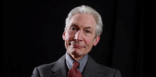 Ο Charlie Watts ήταν ο πιο cool από τους Rolling Stones