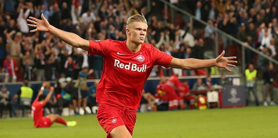 Ένα τανκ που το έλεγαν Erling Haaland