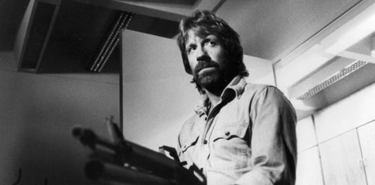 Η υπερδύναμη του Chuck Norris