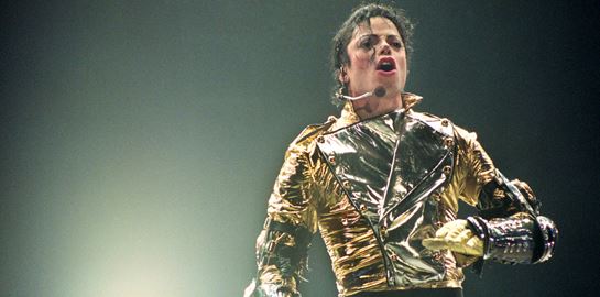 Michael Jackson, ο αιώνιος βασιλιάς της pop
