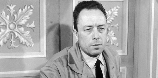 Ο Albert Camus μέσα από τα δικά του λόγια