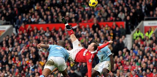 Το αριστούργημα του Wayne Rooney