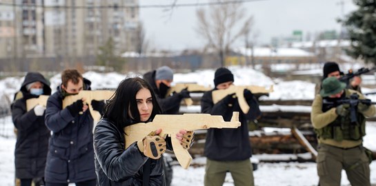 Μια προσφυγική κρίση "δια χειρός" Putin