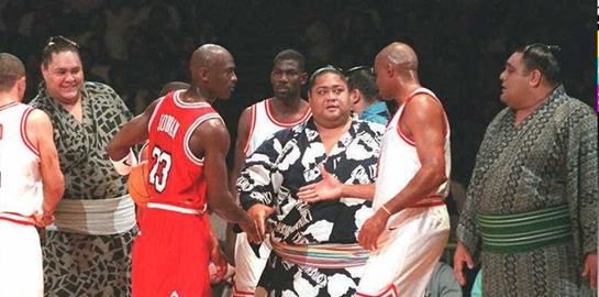 Να πού οφειλόταν το beef Michael Jordan και Charles Barkley