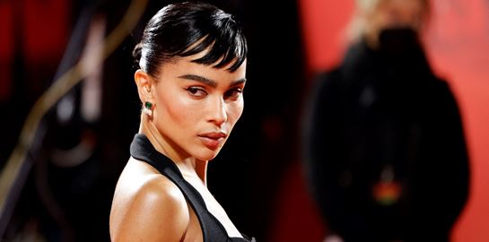 Zoe Kravitz, a Catwoman We Love