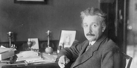 Οι εκκεντρικές συνήθειες του Albert Einstein