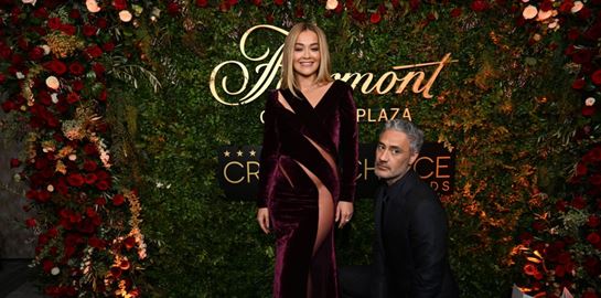 Εγχειρίδιο γάμου από Rita Ora και Taika Waititi