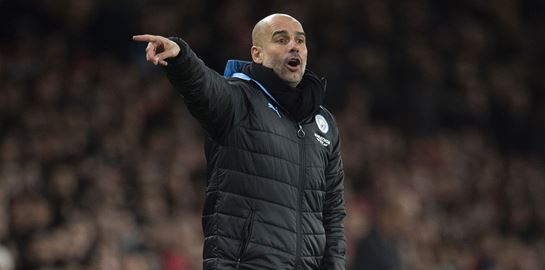 O Pep Guardiola θέλει ο Lionel Messi να μείνει στην Μπαρτσελόνα