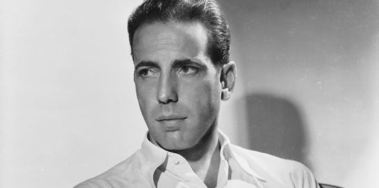 Η ζωή του Humphrey Bogart μέσα από φωτογραφίες