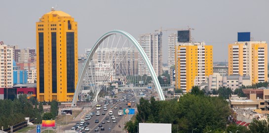 Ένα 'αυτοπραξικόπημα' στο Καζακστάν