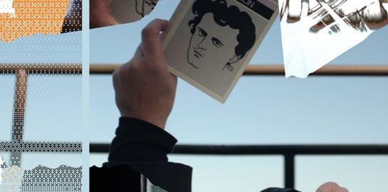 &quot;Έχω ένα ποίημα για εσένα&quot;