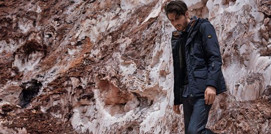 Το casual jacket που συνδυάζει στυλ και πρακτικότητα