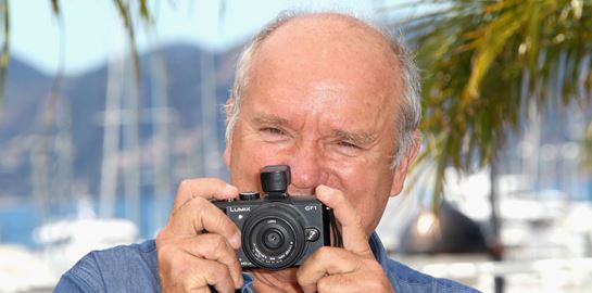 O Peter Lindbergh ήταν κάτι παραπάνω από ένας απλός φωτογράφος μοντέλων