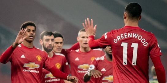 3 πράγματα που κρατάμε από τα χθεσινοβραδινά 9 γκολ της Μάντσεστερ Γιουνάιτεντ