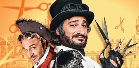 'Ο Κουρέας της Σεβίλλης': Κέρδισε διπλές προσκλήσεις για το Θέατρο Ακροπόλ