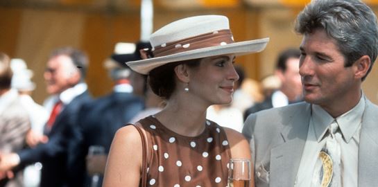 Πώς η Julia Roberts έπεισε τον Richard Gere να παίξει στο Pretty Woman