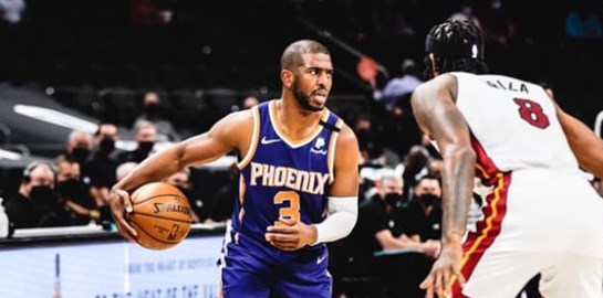 Κι αν ο Chris Paul είναι ο πραγματικός MVP του ΝΒΑ;