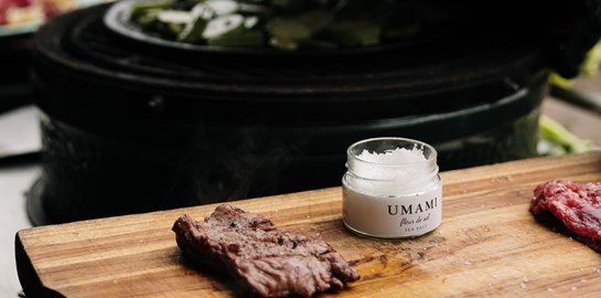 Δοκιμάζοντας κορυφαίο κρέας στην Olive Wagyu Farm