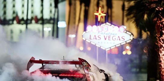 H Audi μας πάει στα backstage της Electrikhana του Ken Block