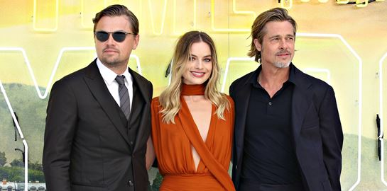 Το cast του Once Upon a Time in Hollywood διδάσκει πάλι στυλ