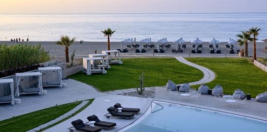 Στο νέο 5* Nautilux Hotel στο Ρέθυμνο για την απόλυτη φιλοξενία