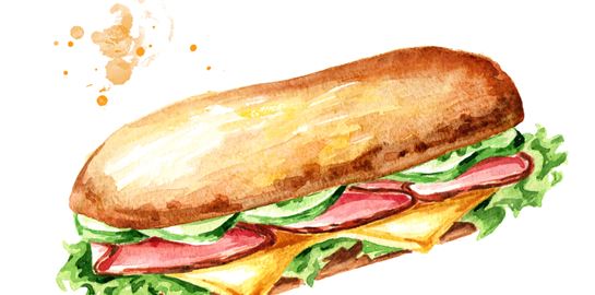 Η περίεργη ιστορία του σάντουιτς