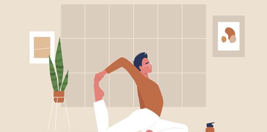 Ασκήσεις από το Θιβέτ για αιώνια νεότητα