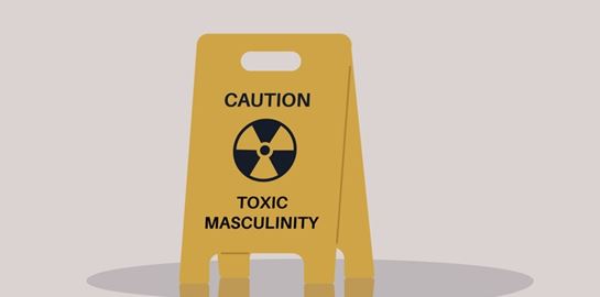 Όσα πρέπει να γνωρίζεις για την τοξική αρρενωπότητα