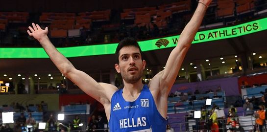 O Μίλτος Τεντόγλου επέστρεψε με 'σάπιο μετάλλιο' στην Ελλάδα