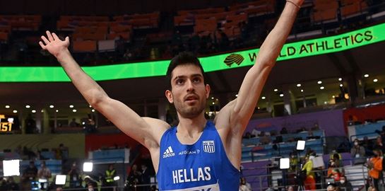 Νίκη με 8,25μ. για τον Μίλτο Τεντόγλου στην Κύπρο