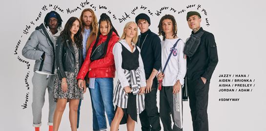 &quot;My Way&quot;, η συλλογή της Superdry για τον φετινό χειμώνα