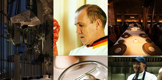 Η ιστορία της αθηναϊκής εστιατορικής σκηνής