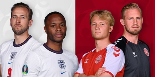 EURO: Τι περιμένουμε από το Αγγλία-Δανία