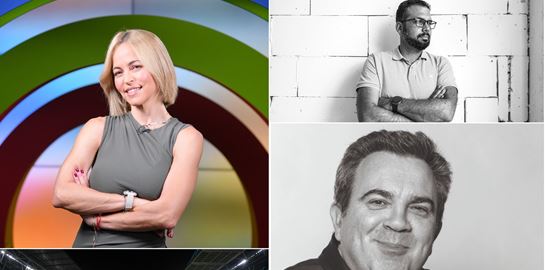 Τα EURO τριών Ελλήνων δημοσιογράφων