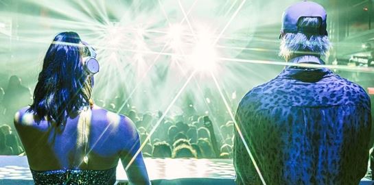 Οι Sοfi Tukker μαζί με τους Duran Duran στο Release Athens 2024