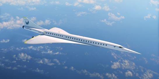 Οι υπερηχητικές πτήσεις επιστρέφουν δριμύτερες