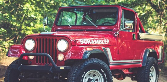 80 χρόνια Jeep