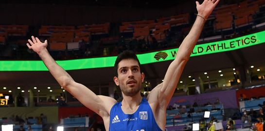 Πώς ο Μίλτος Τεντόγλου έφτασε από τα Γρεβενά στην κορυφή της Ευρώπης