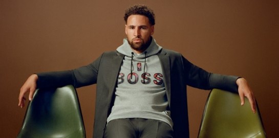 Η νέα capsule collection της Boss και του NBA
