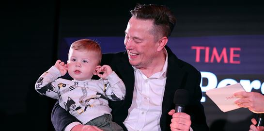 Τελικά πόσα παιδιά έχει ο Elon Musk;