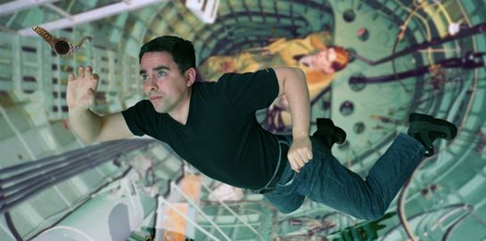 Τι θα συνέβαινε στο σώμα μας σε μηδενική βαρύτητα