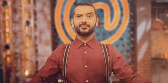 Είδαμε τον Λεωνίδα Κουτσόπουλο στο γήπεδο με τον γιο του